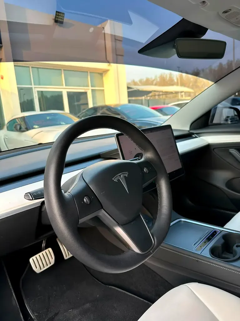 Tesla Model 3 AT 4WD (450 hp) - 6