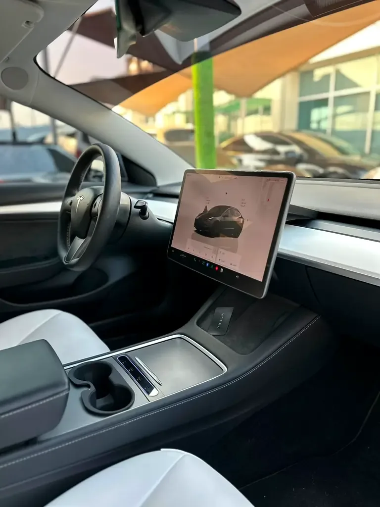 Tesla Model 3 AT 4WD (450 hp) - 8