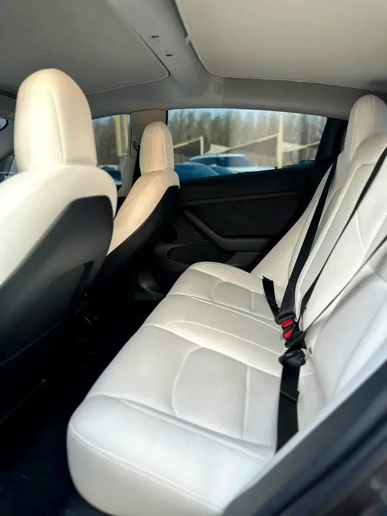 Tesla Model 3 AT 4WD (450 hp) - 9