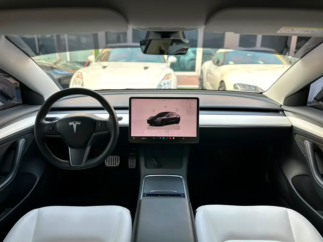 Tesla Model 3 AT 4WD (450 hp) - 11