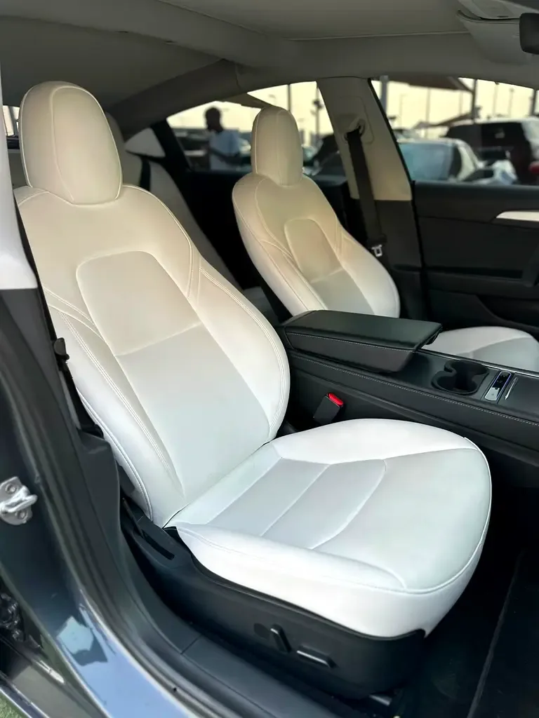Tesla Model 3 AT 4WD (450 hp) - 12
