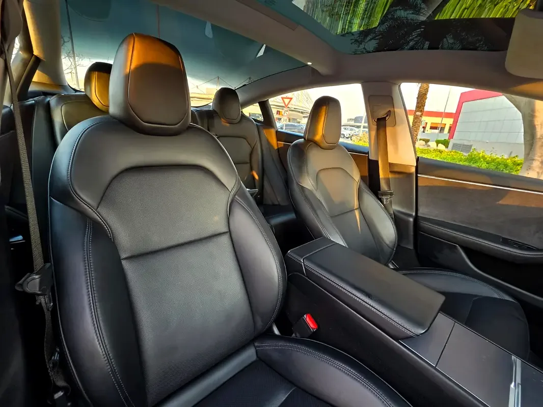 Tesla Model 3 AT 4WD (450 حصان) - 6