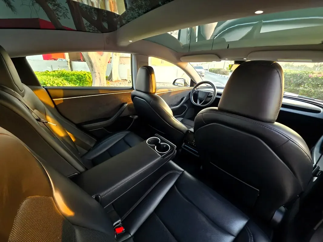 Tesla Model 3 AT 4WD (450 حصان) - 8