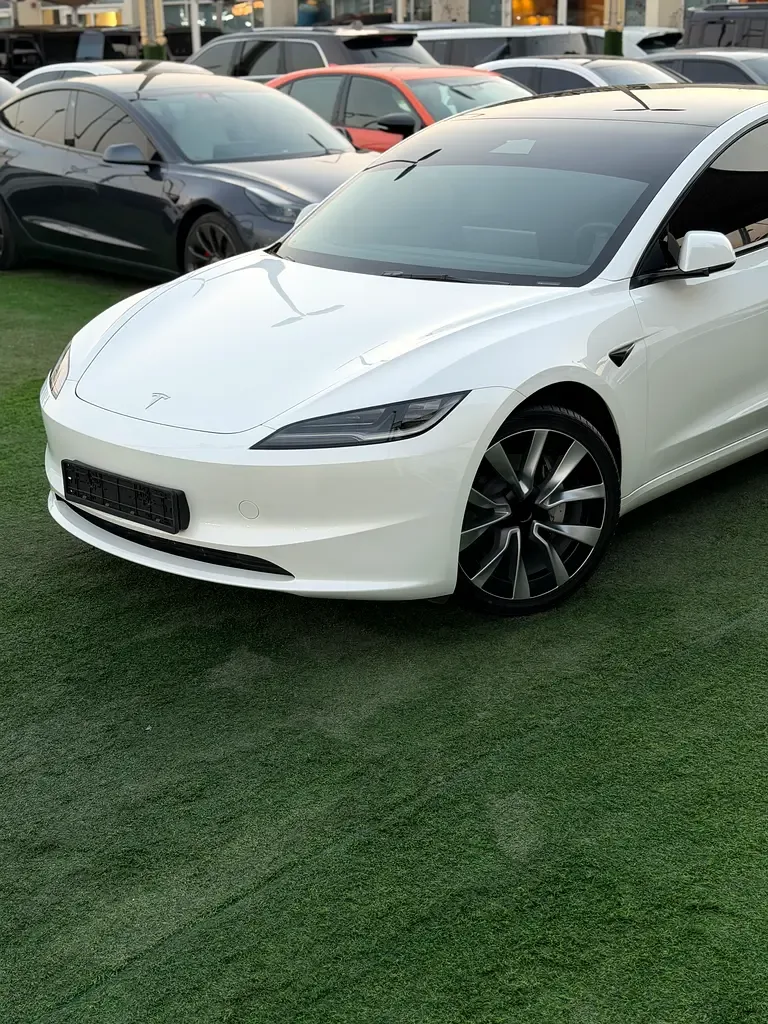 Tesla Model 3 AT 4WD (450 حصان) - 7