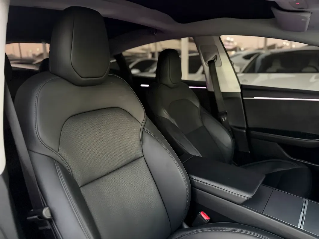 Tesla Model 3 AT 4WD (450 حصان) - 14