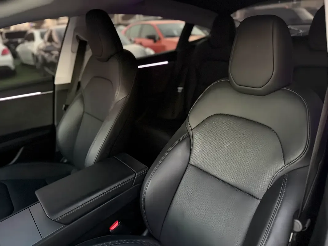 Tesla Model 3 AT 4WD (450 حصان) - 11