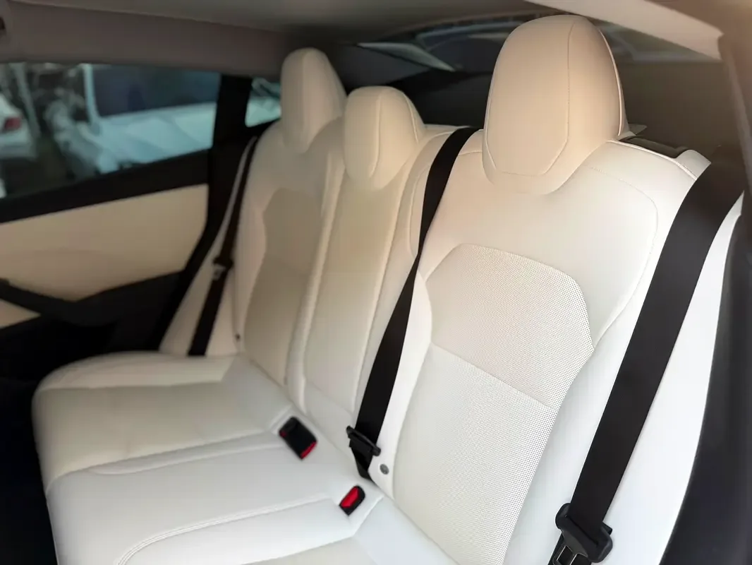 Tesla Model 3 AT 4WD (450 حصان) - 13
