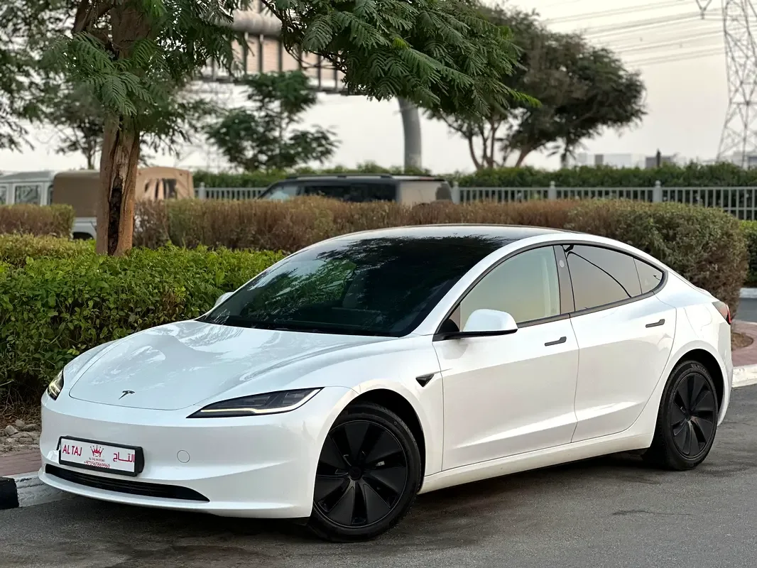 Tesla Model 3 AT 4WD (450 hp)
