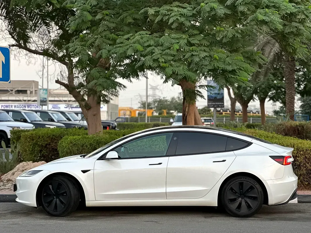 Tesla Model 3 AT 4WD (450 حصان) - 6
