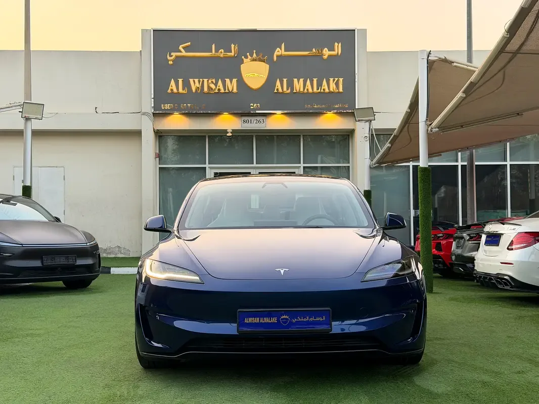 Tesla Model 3 AT 4WD (510 hp) - 3