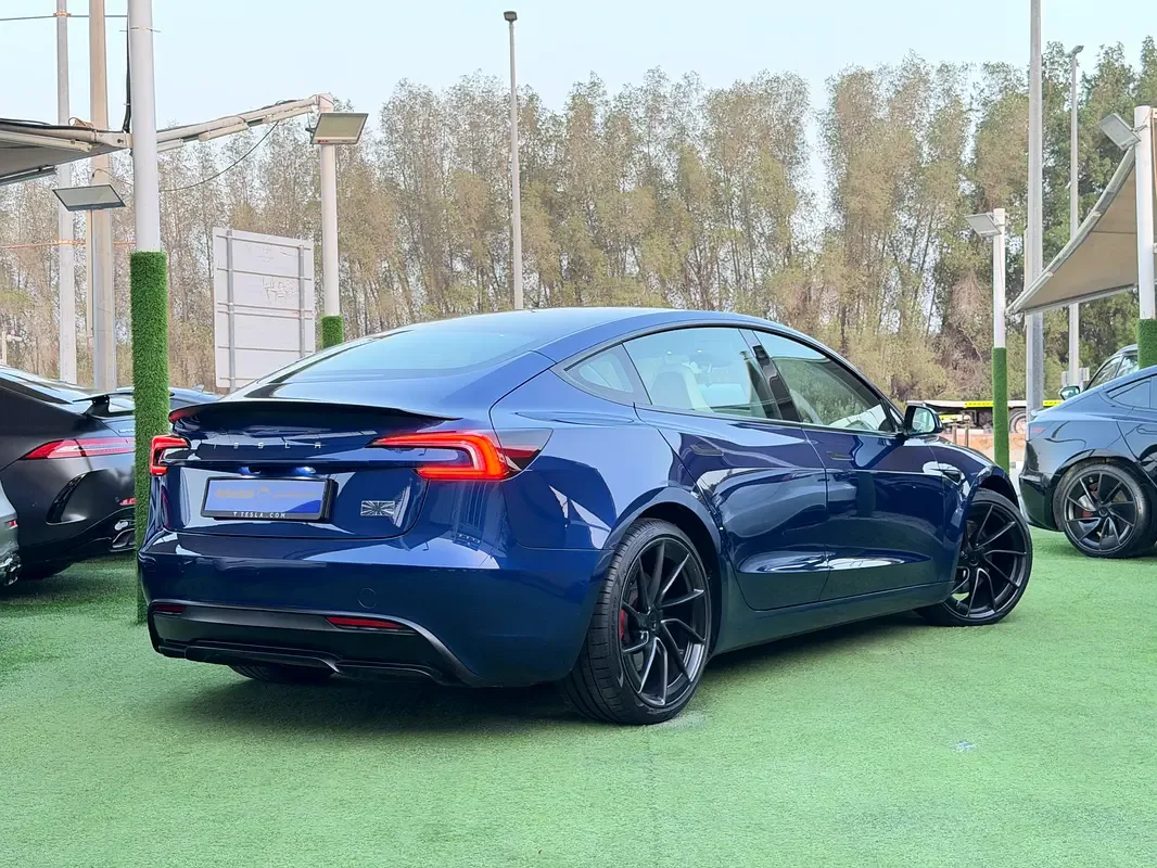Tesla Model 3 AT 4WD (510 hp) - 4