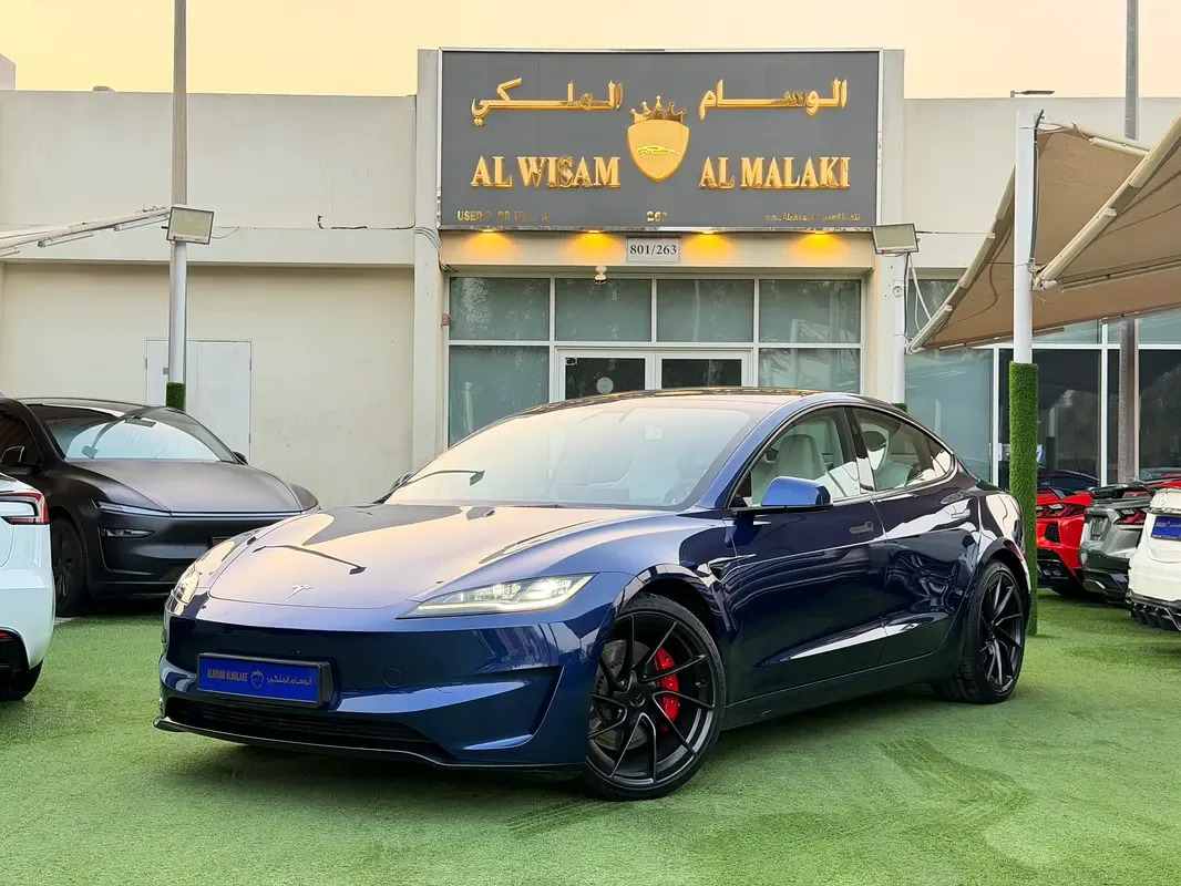 Tesla Model 3 AT 4WD (510 hp) - 2