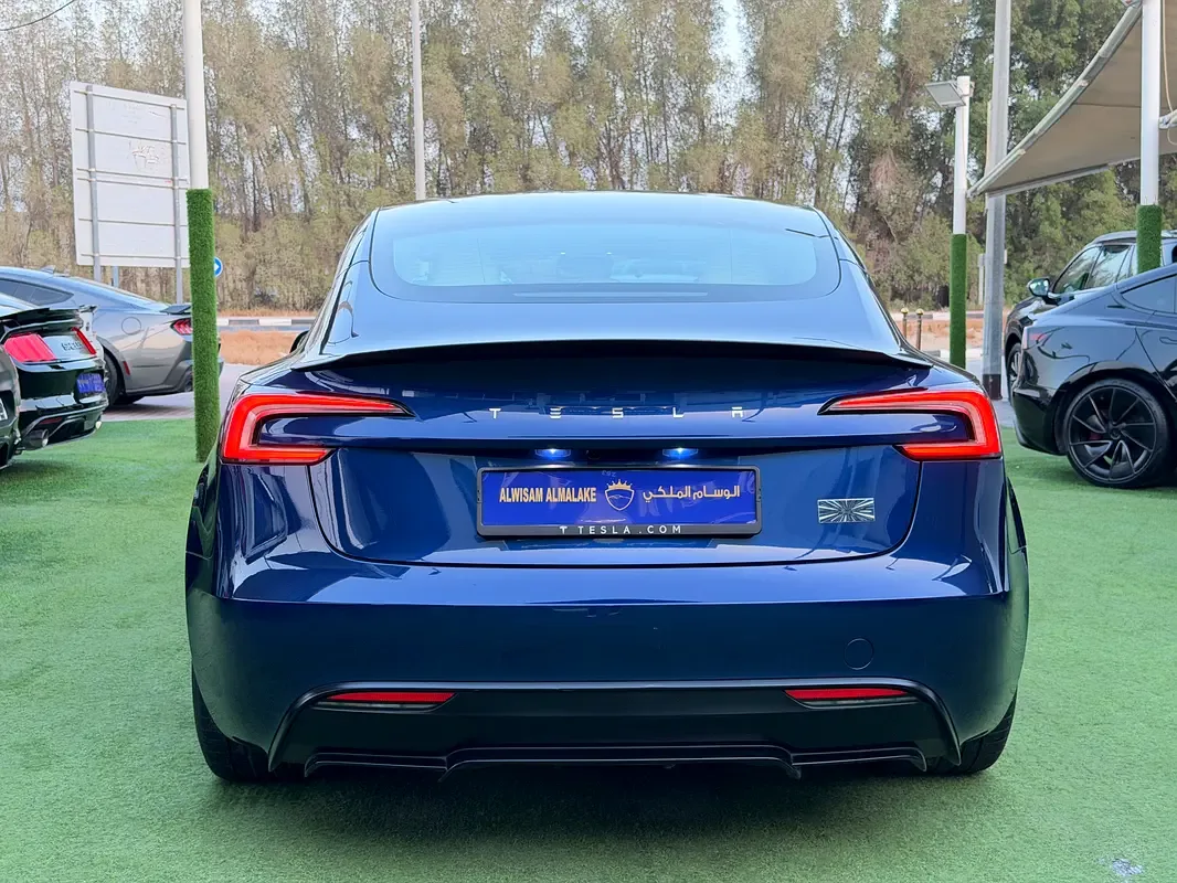 Tesla Model 3 AT 4WD (510 hp) - 6