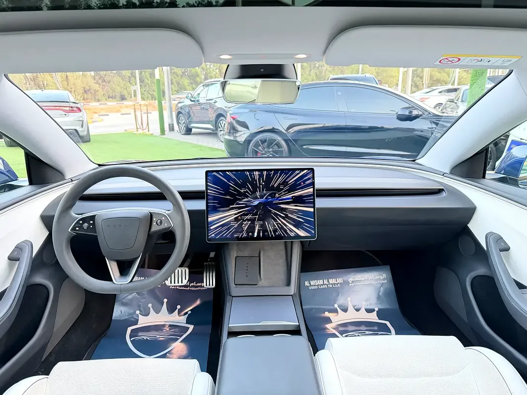 Tesla Model 3 AT 4WD (510 hp) - 9