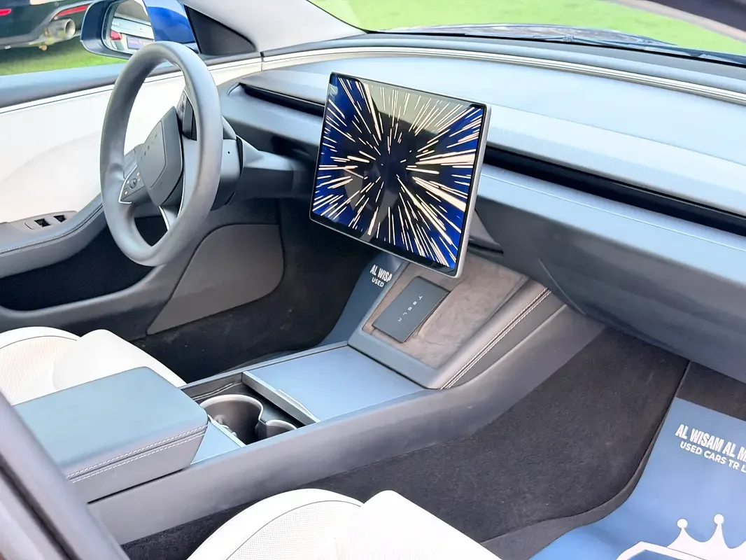 Tesla Model 3 AT 4WD (510 hp) - 11