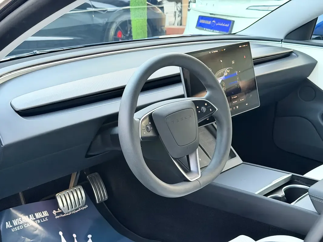 Tesla Model 3 AT 4WD (510 hp) - 8