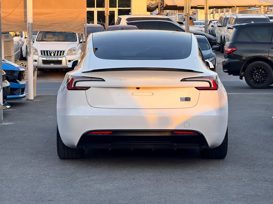 Tesla Model 3 AT 4WD (510 حصان) - 4