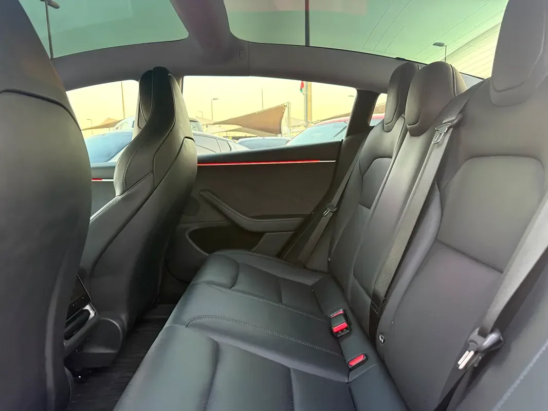Tesla Model 3 AT 4WD (510 حصان) - 12