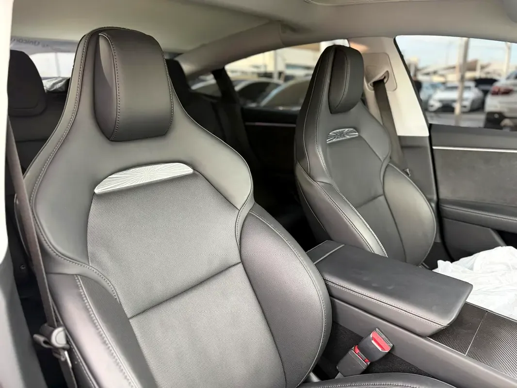 Tesla Model 3 AT 4WD (510 حصان) - 10