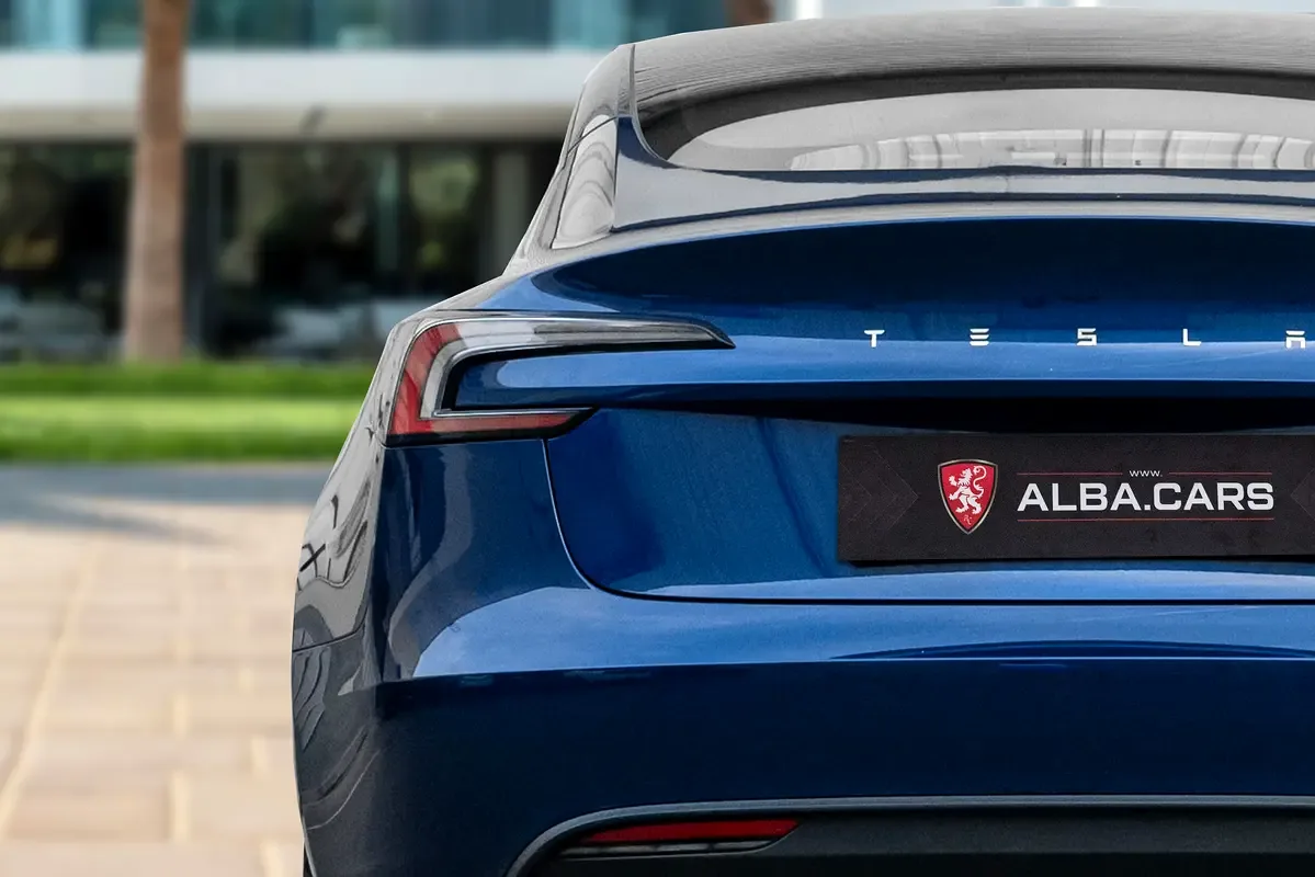 Tesla Model 3 AT 4WD (510 حصان) - 6