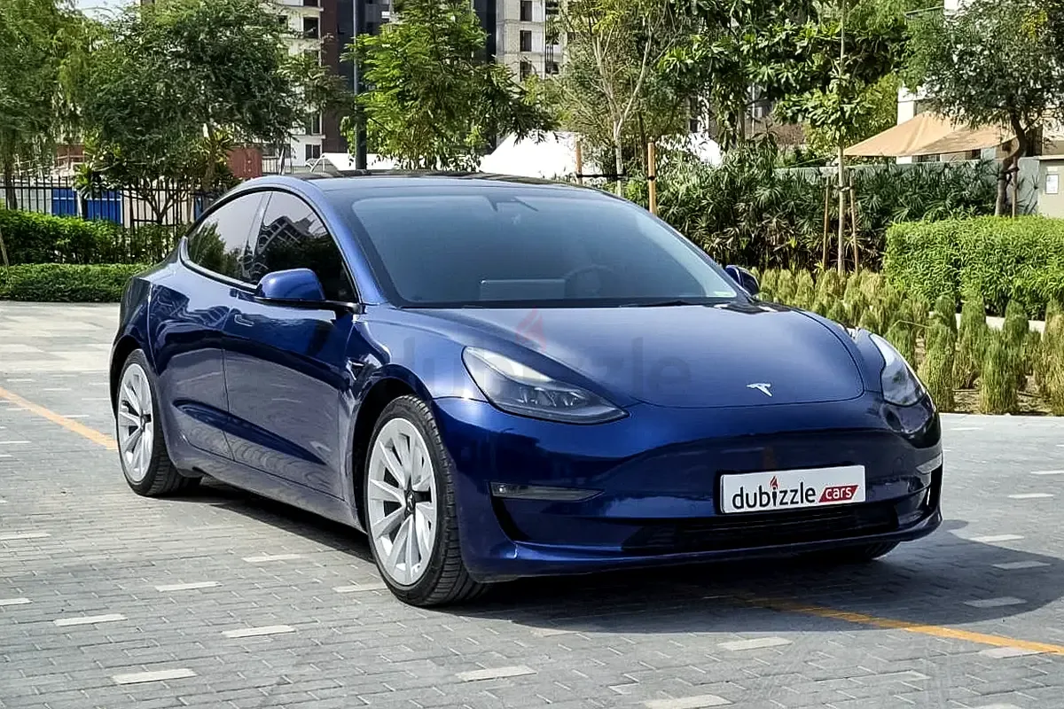 Tesla Model 3 AT AWD (346 hp)