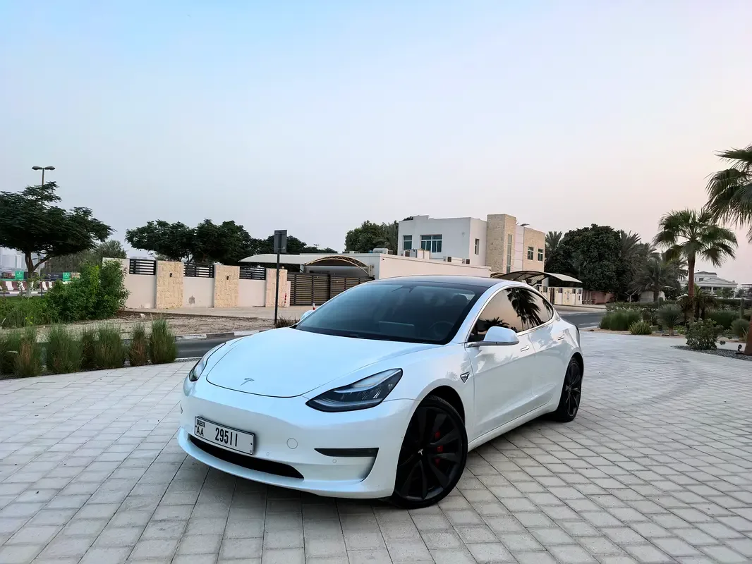 Tesla Model 3 AT AWD (346 hp)