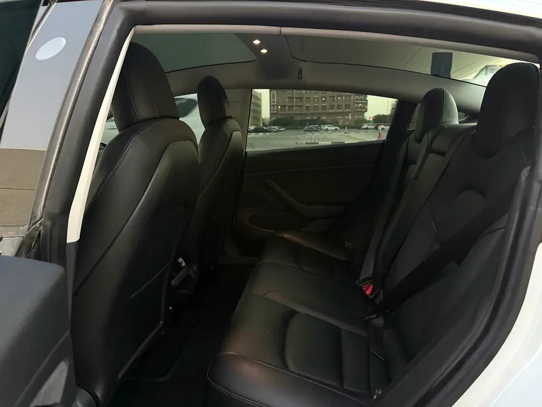 Tesla Model 3 AT AWD (346 حصان) - 8