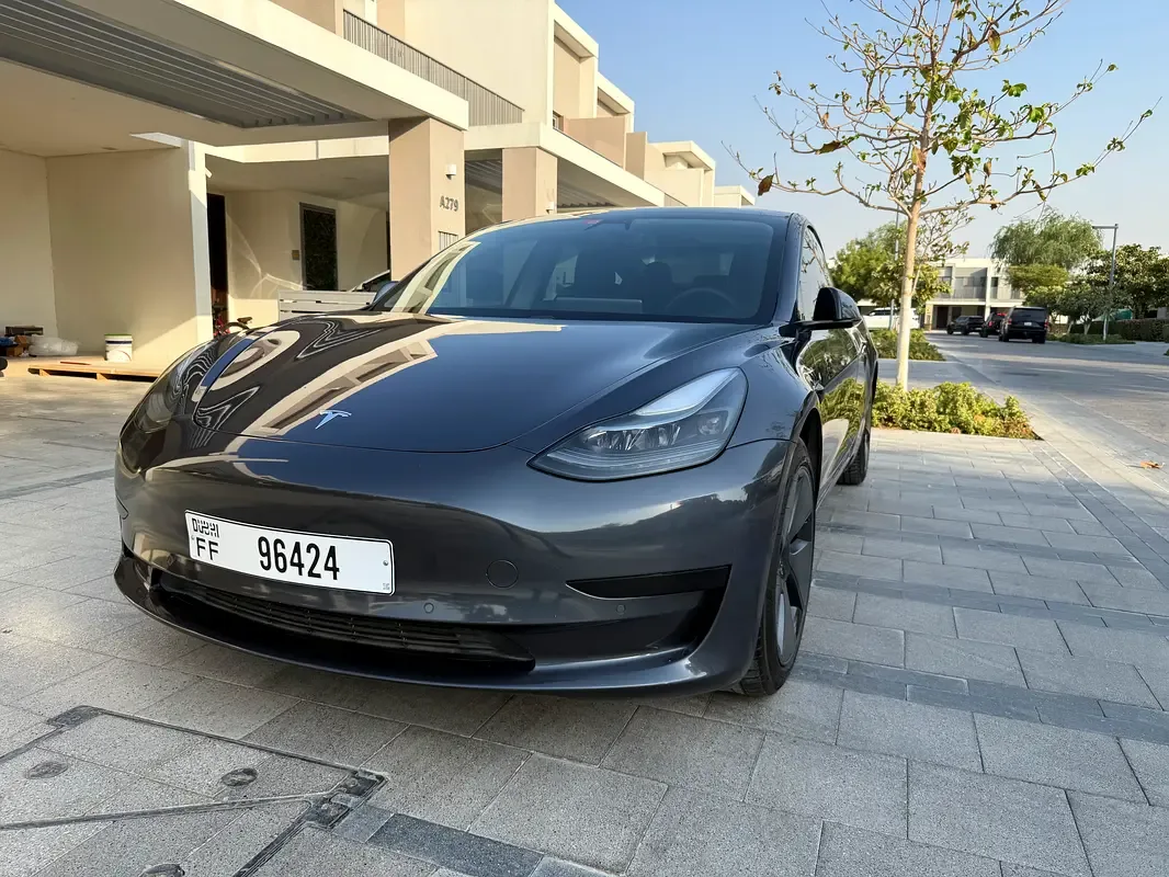 Tesla Model 3 AT RWD (258 hp)