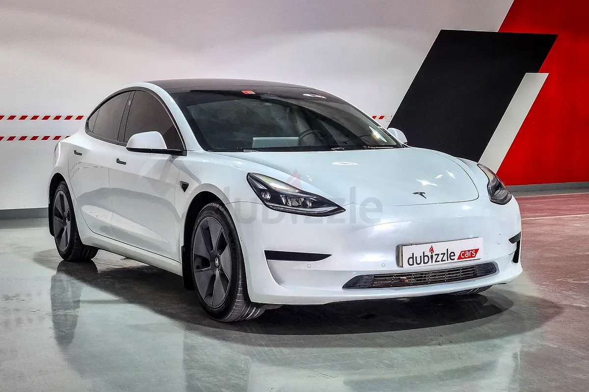 Tesla Model 3 AT RWD (258 hp)