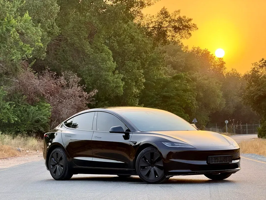 Tesla Model 3 AT RWD (306 hp)