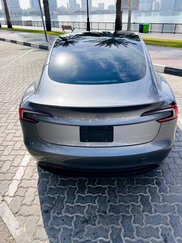 Tesla Model 3 AT RWD (306 hp) - 2