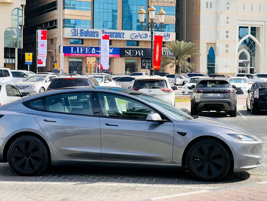 Tesla Model 3 AT RWD (306 hp) - 3