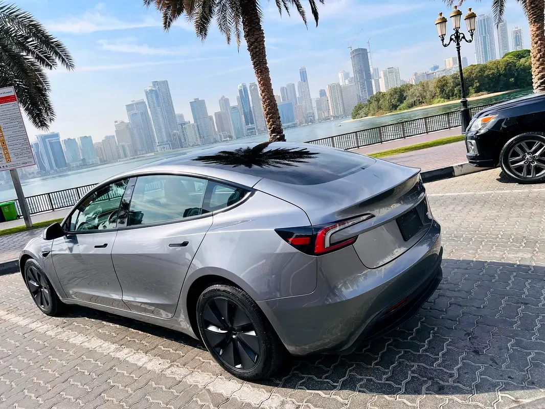 Tesla Model 3 AT RWD (306 hp) - 7