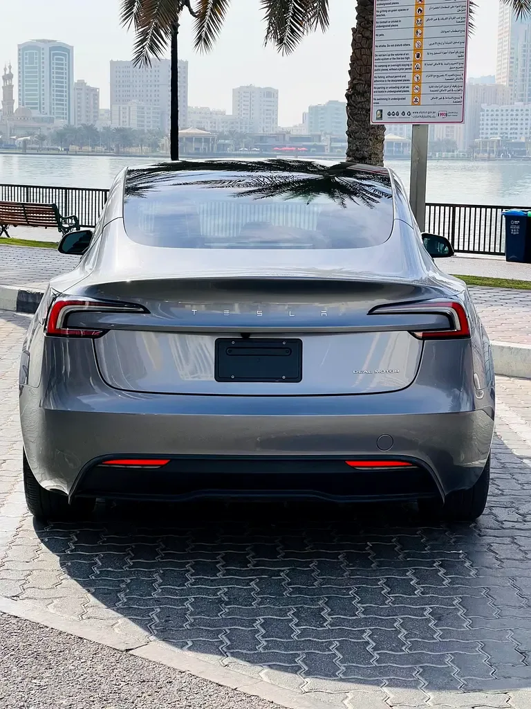 Tesla Model 3 AT RWD (306 hp) - 5