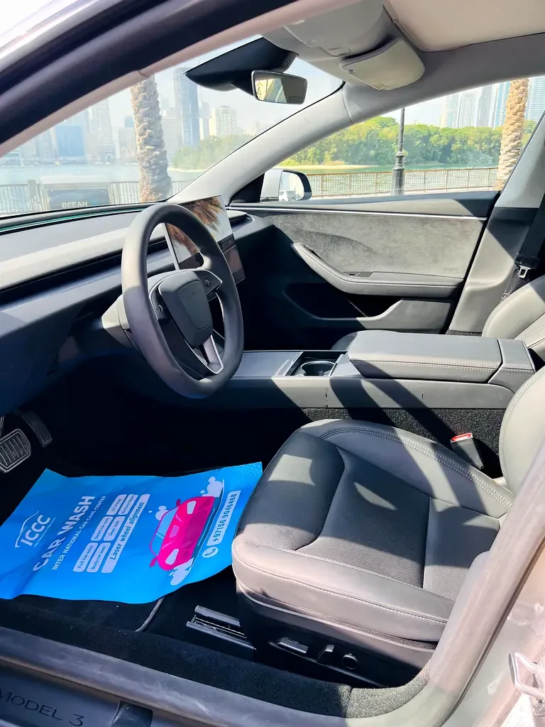 Tesla Model 3 AT RWD (306 hp) - 8