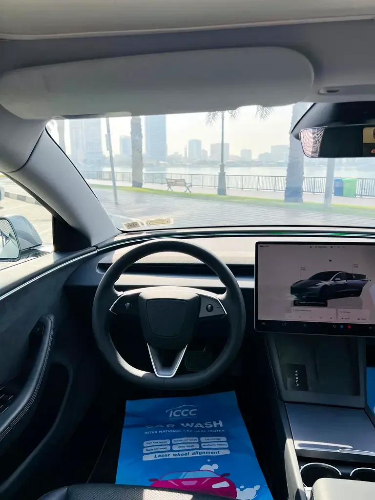 Tesla Model 3 AT RWD (306 hp) - 12