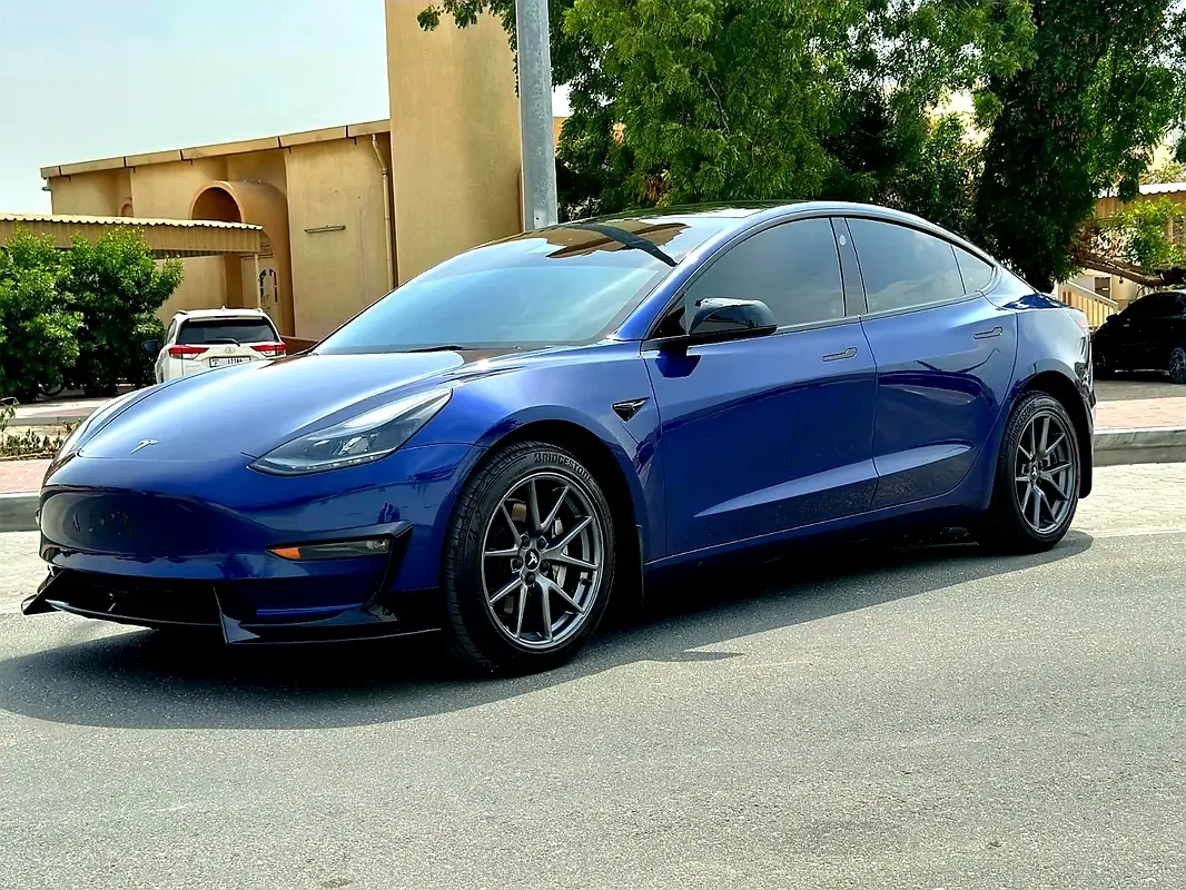 Tesla Model 3 AT RWD (306 hp)