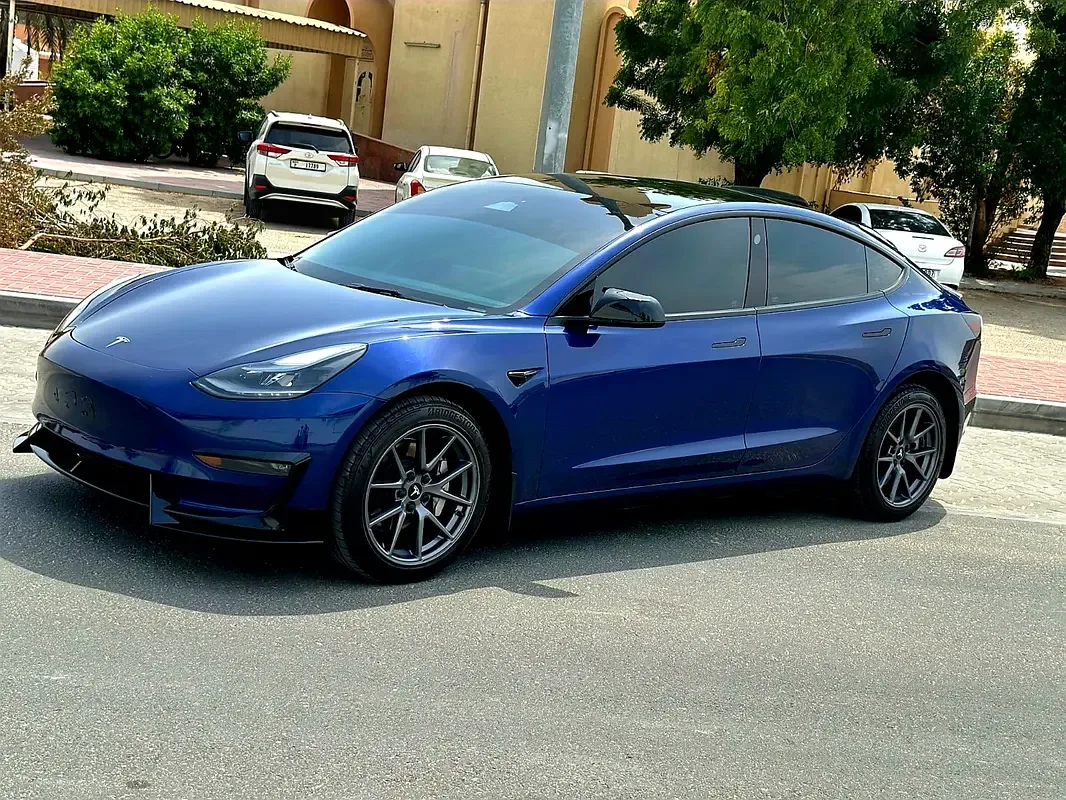 Tesla Model 3 AT RWD (306 حصان) - 4