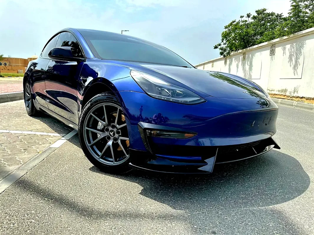Tesla Model 3 AT RWD (306 حصان) - 5