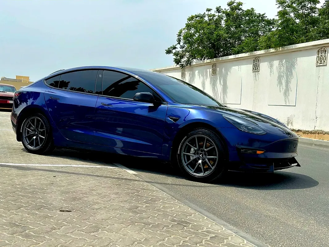 Tesla Model 3 AT RWD (306 حصان) - 7