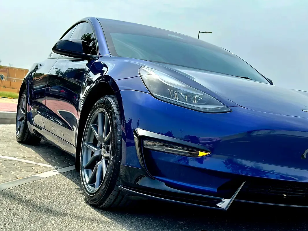 Tesla Model 3 AT RWD (306 حصان) - 8