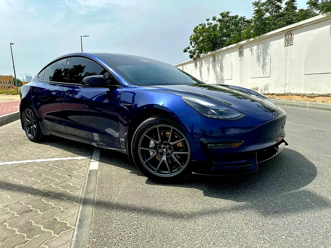 Tesla Model 3 AT RWD (306 حصان) - 6