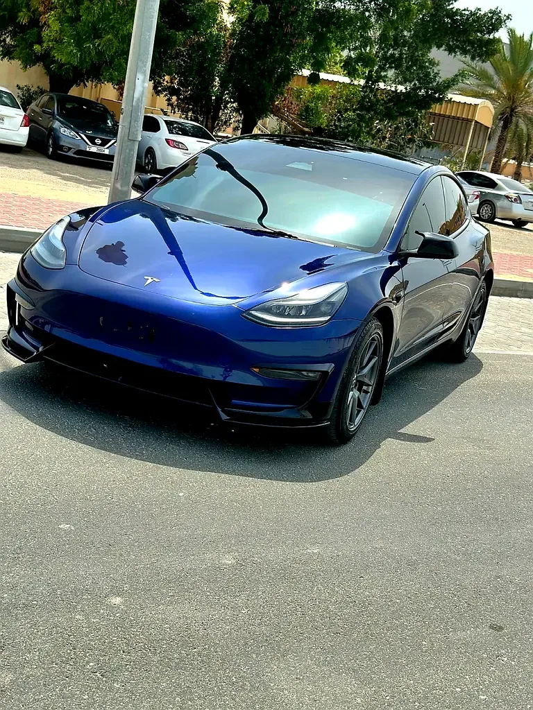 Tesla Model 3 AT RWD (306 حصان) - 9