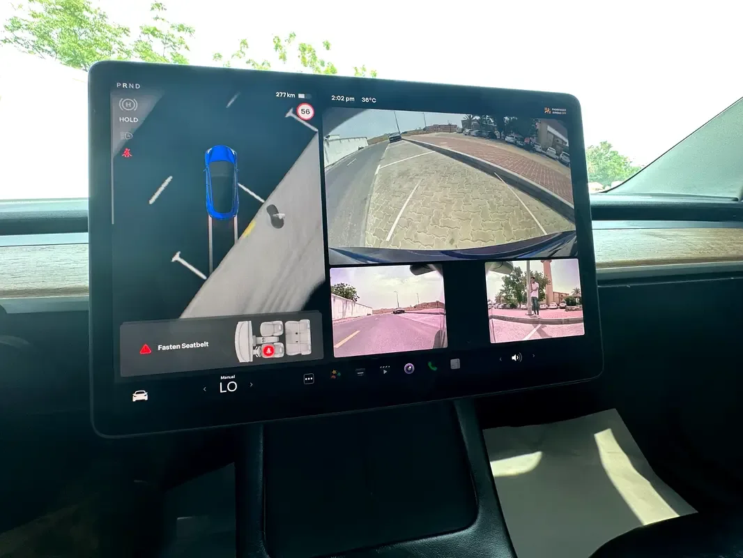 Tesla Model 3 AT RWD (306 حصان) - 12