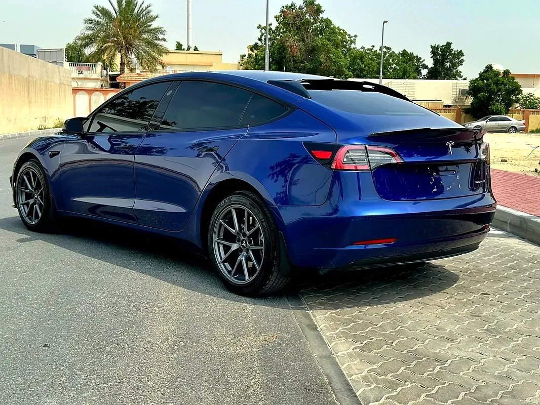 Tesla Model 3 AT RWD (306 حصان) - 18