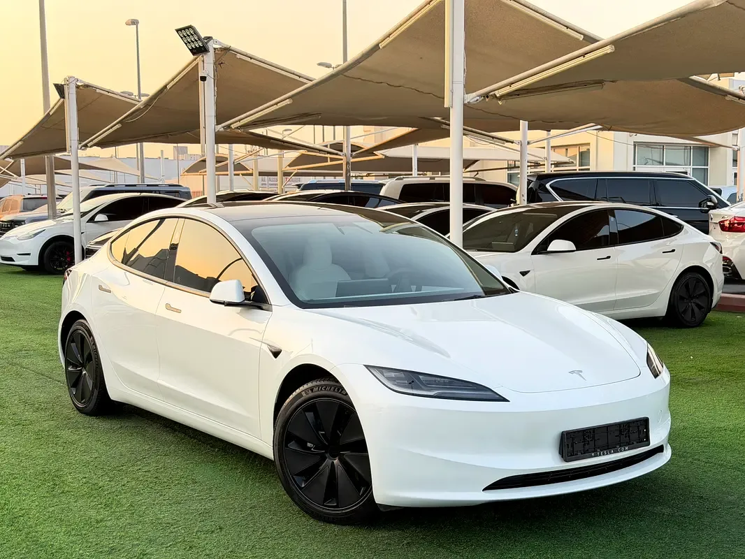 Tesla Model 3 AT RWD (306 hp) - 2