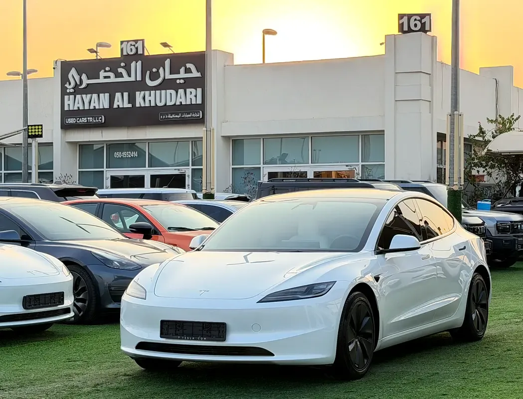 Tesla Model 3 AT RWD (306 hp) - 3