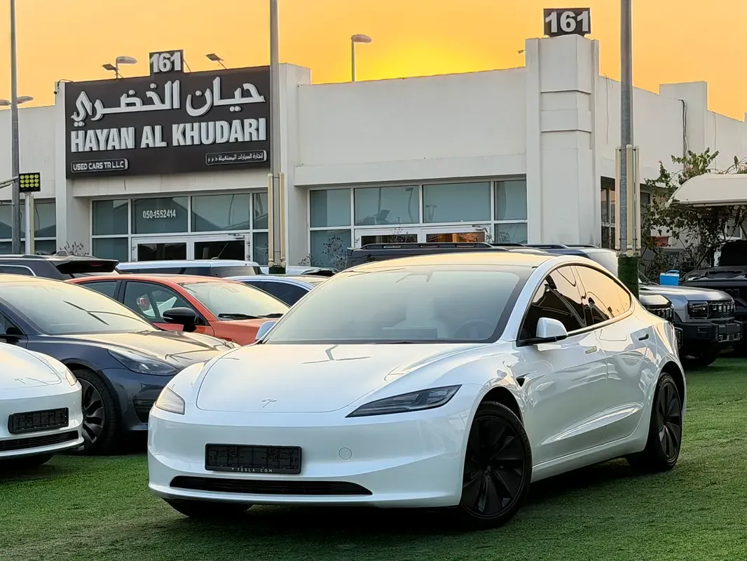 Tesla Model 3 AT RWD (306 hp)