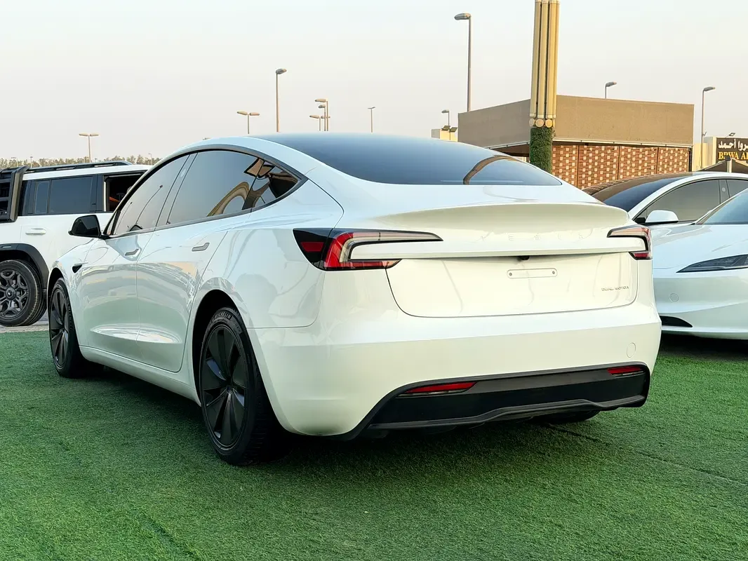 Tesla Model 3 AT RWD (306 hp) - 6