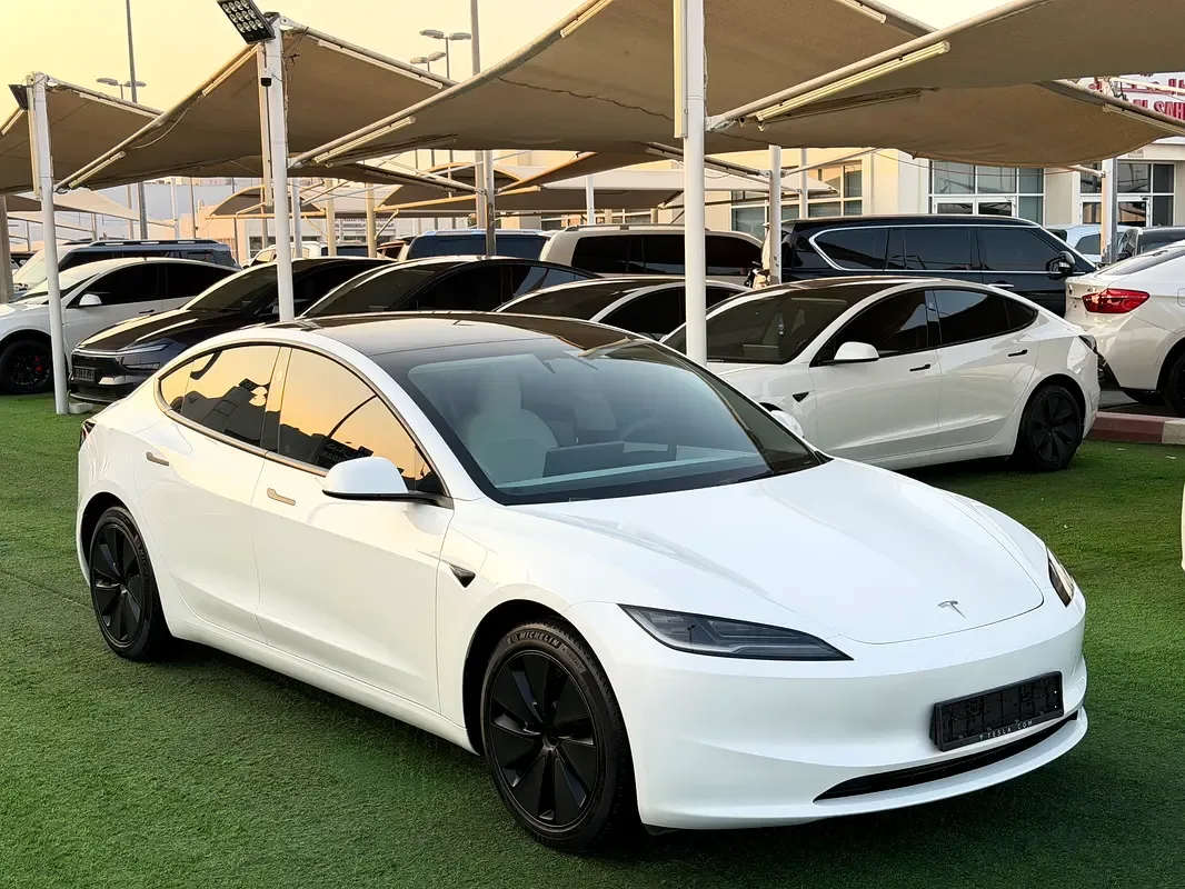 Tesla Model 3 AT RWD (306 hp) - 4